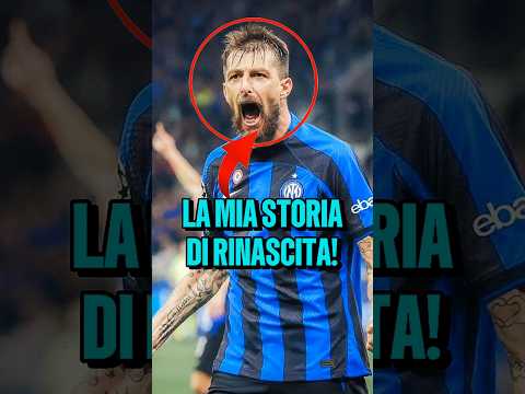 La rinascita di Acerbi...😢❤️