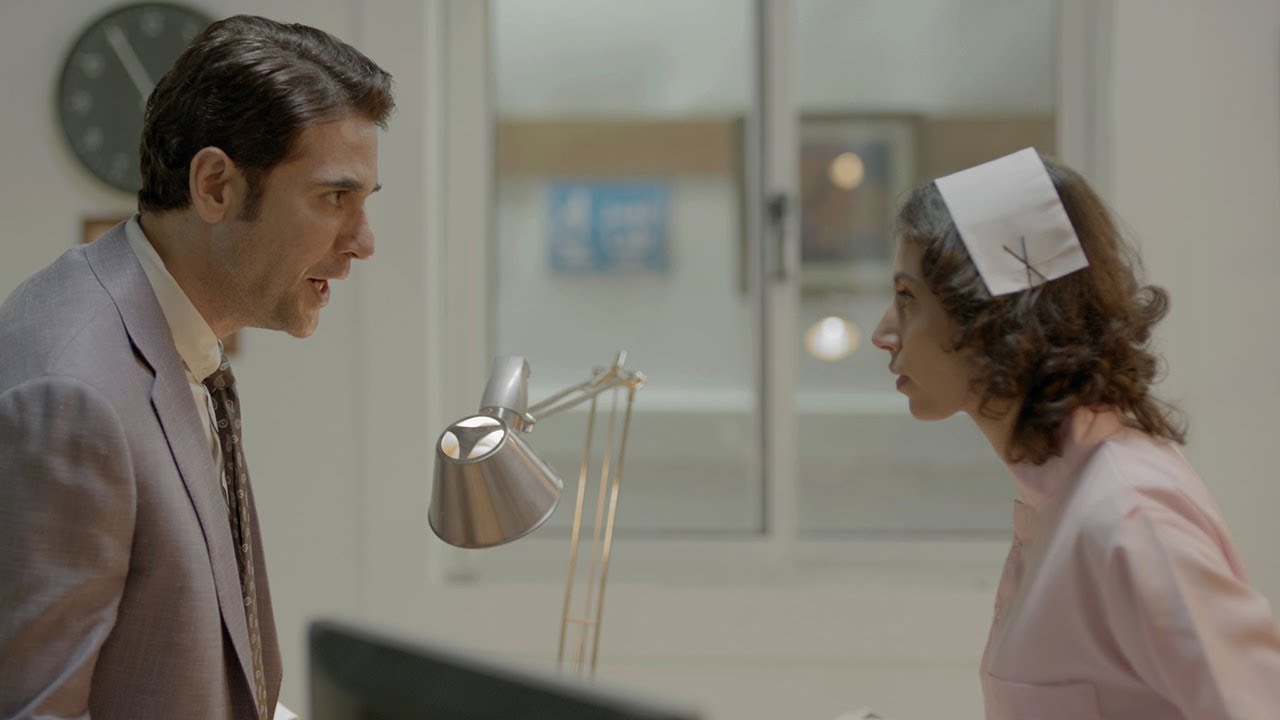 احمد عز يعتدي على ممرضة بعد معاكستها 🚨