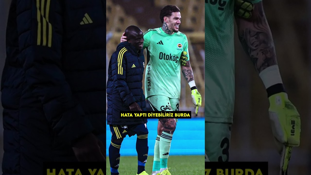 BU GOL EDERSON’A YAZAR
