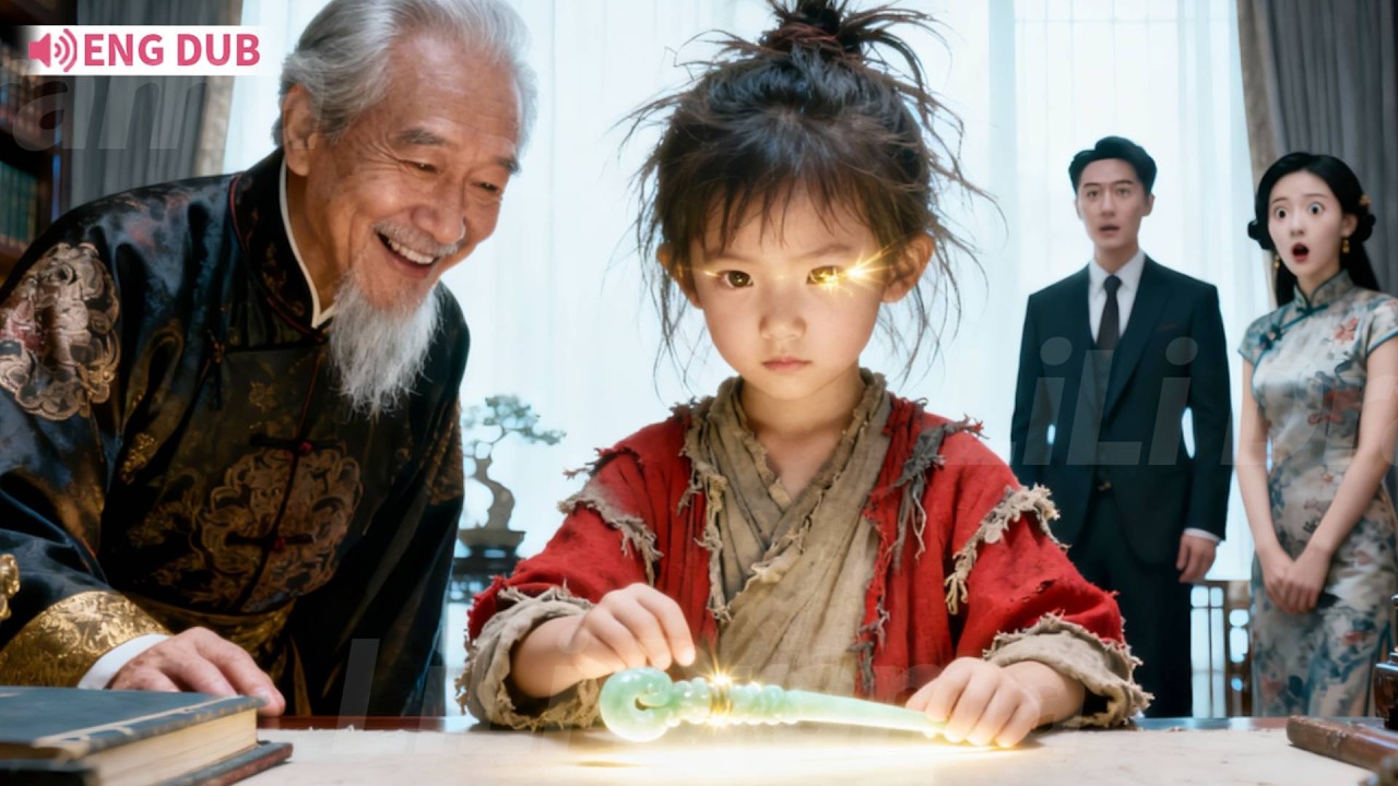 8-Year-Old Rural Girl Identifies Fake Antique and Earns $2 Billion for Family