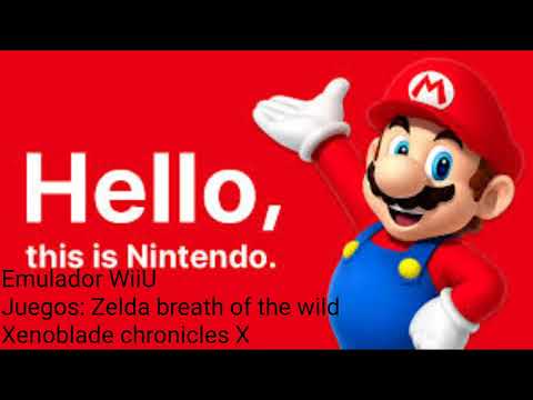 EMULADORES EN STEAM DECK!!! Cemu, Rpcs3 😜 zelda botw, xenoblade X, Tales of Xillia, Folklore .