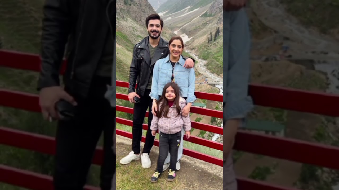 Junaid Jamshed Niazi Spends Quality Vacation with Family 🌴