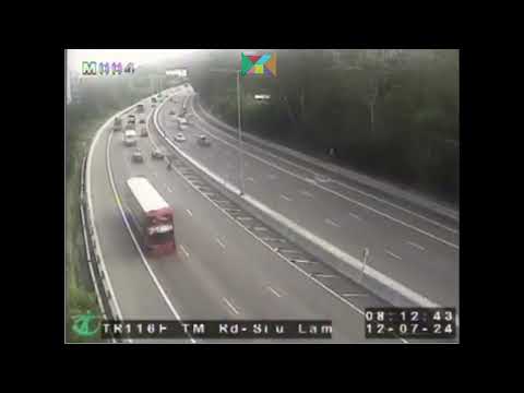 社會電視 交通消息 | 2024年7月12日08:10