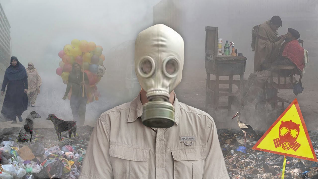 Exploring the World’s Most Polluted City 🌫️