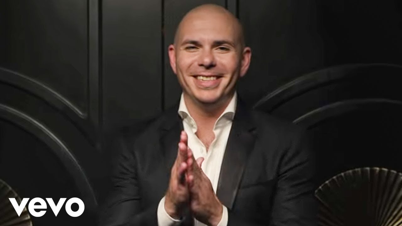 Pitbull ft. Don Miguelo - Como Yo Le Doy 🎶