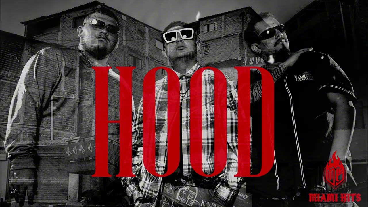 HOOD | Miami Hits by @tecsinbeats 🎶