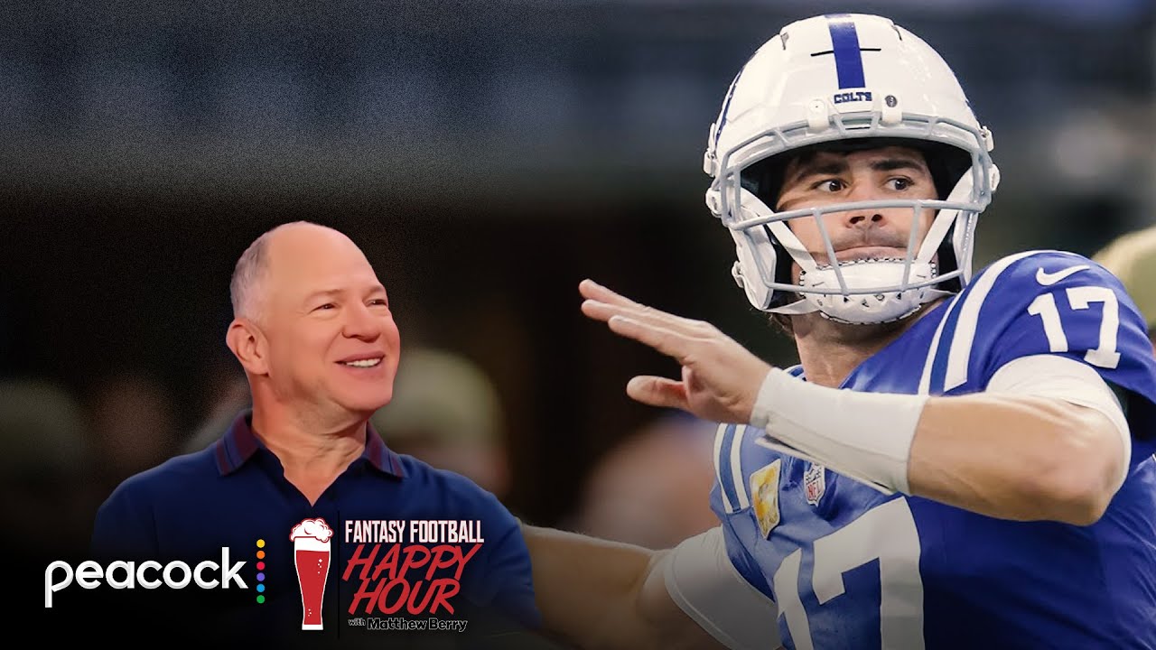 NFL Week 9 Start/Sit Tips from Fantasy Experts π | NFL on NBC