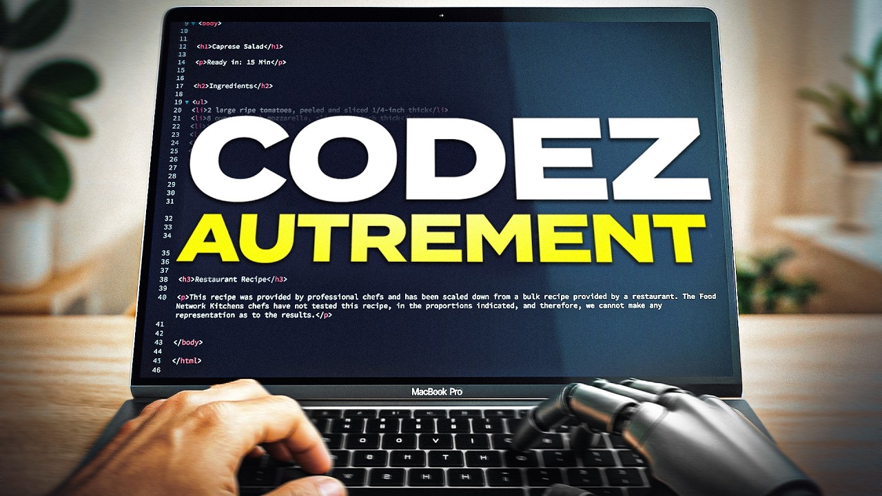 Apprendre le dev à l'ère des IA