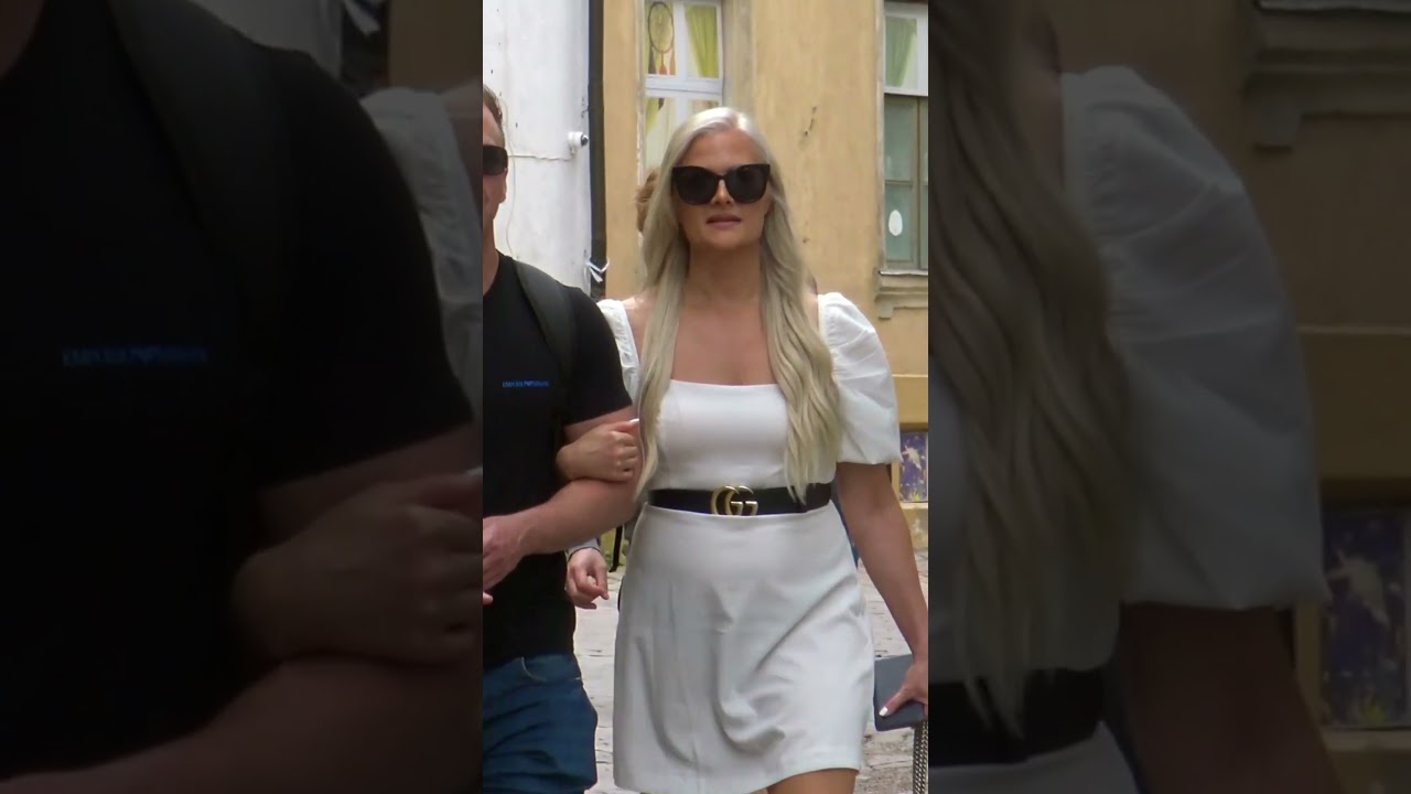 Girls from Estonia Explore Lisbon 🇵🇹