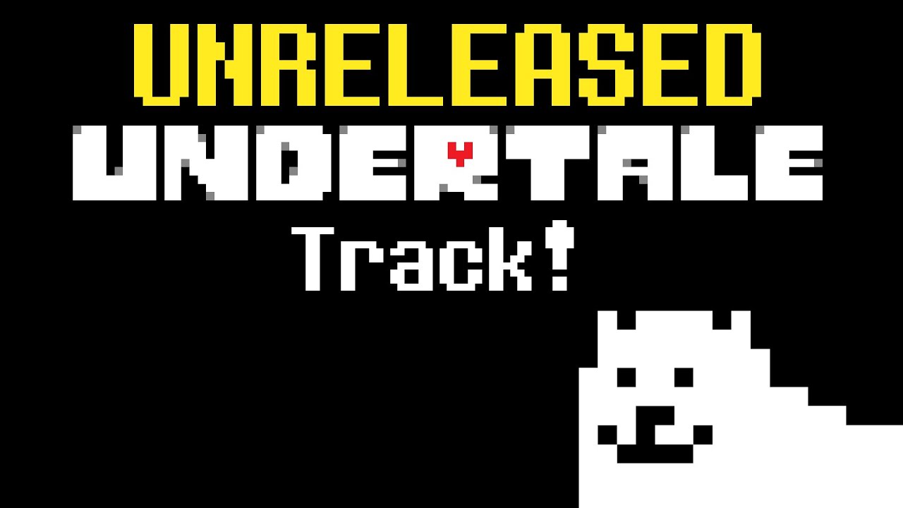 Unreleased UNDERTALE Track 'Take Action' 🎶