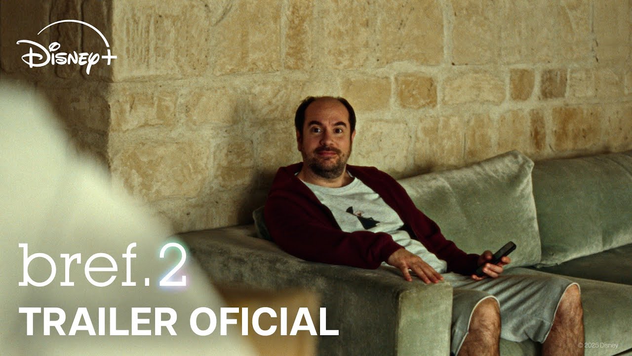 Bref S2 | Trailer Oficial no Disney+ 🎬