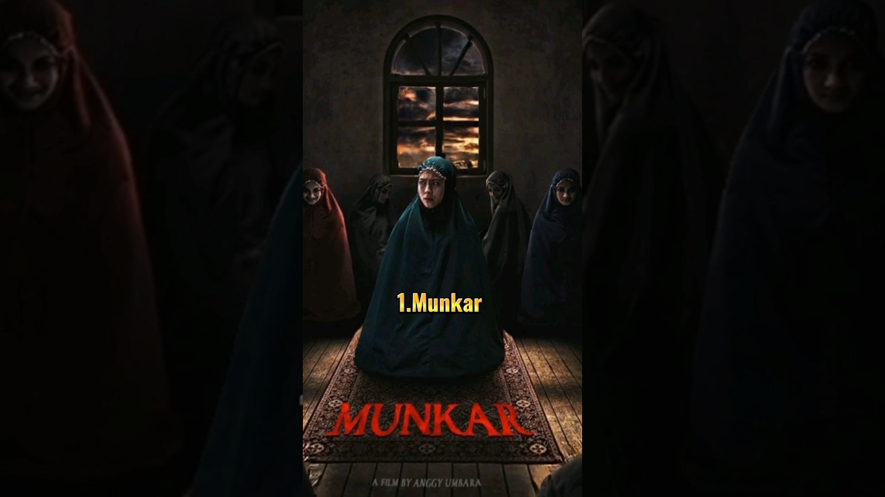 TOP 5 Top 5 Most Terrifying Horror Movies You Must Watch 👻