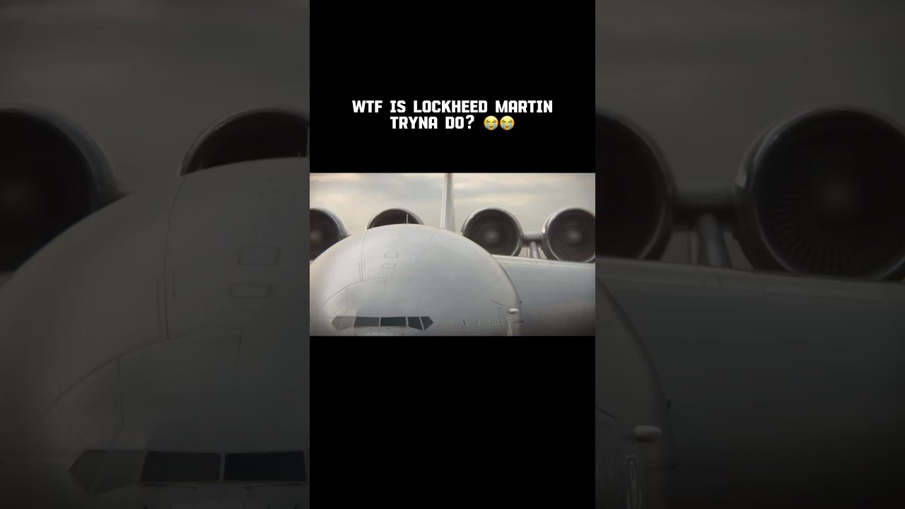 Lockheed Martin's World Domination Project 💀