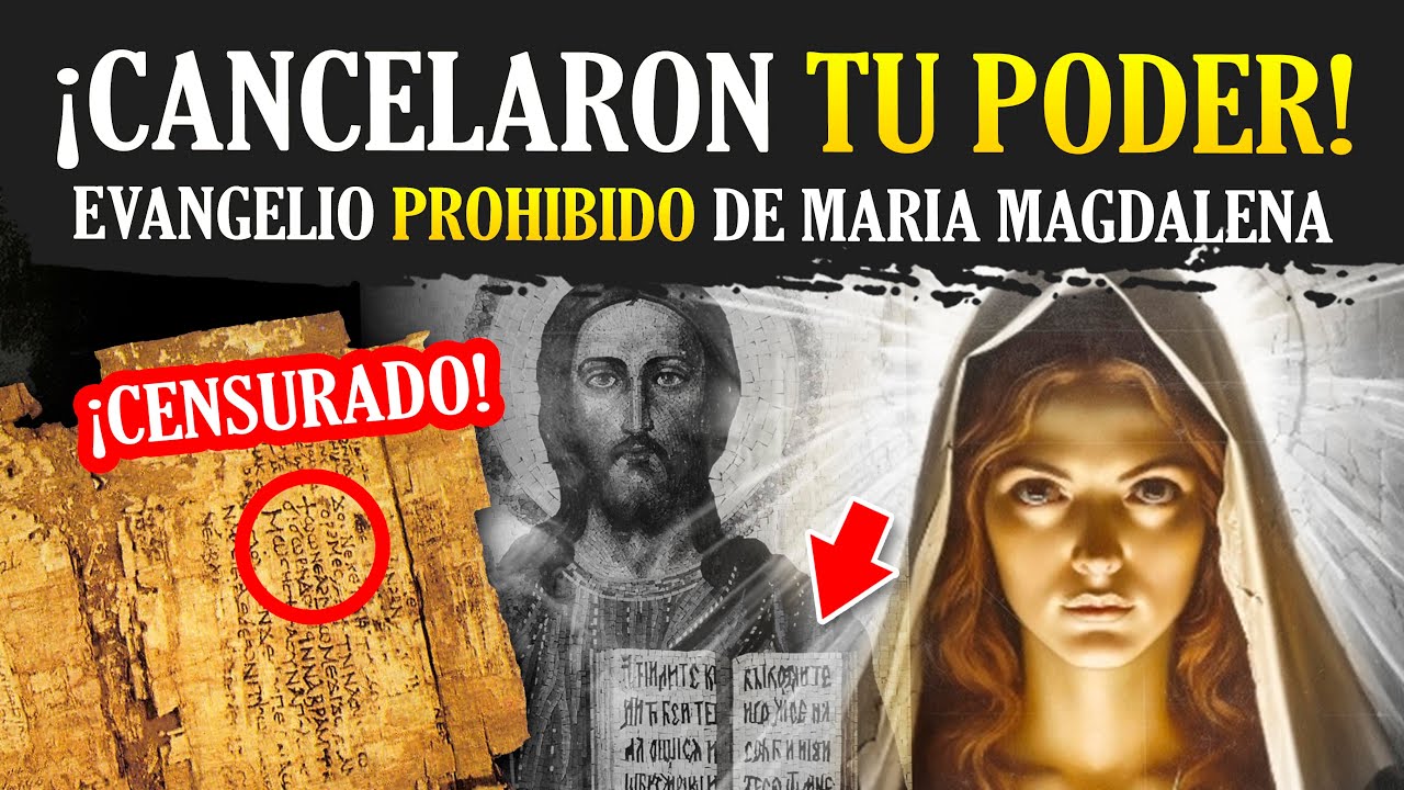Revelación de Jesús a María Magdalena sobre el Poder Creador