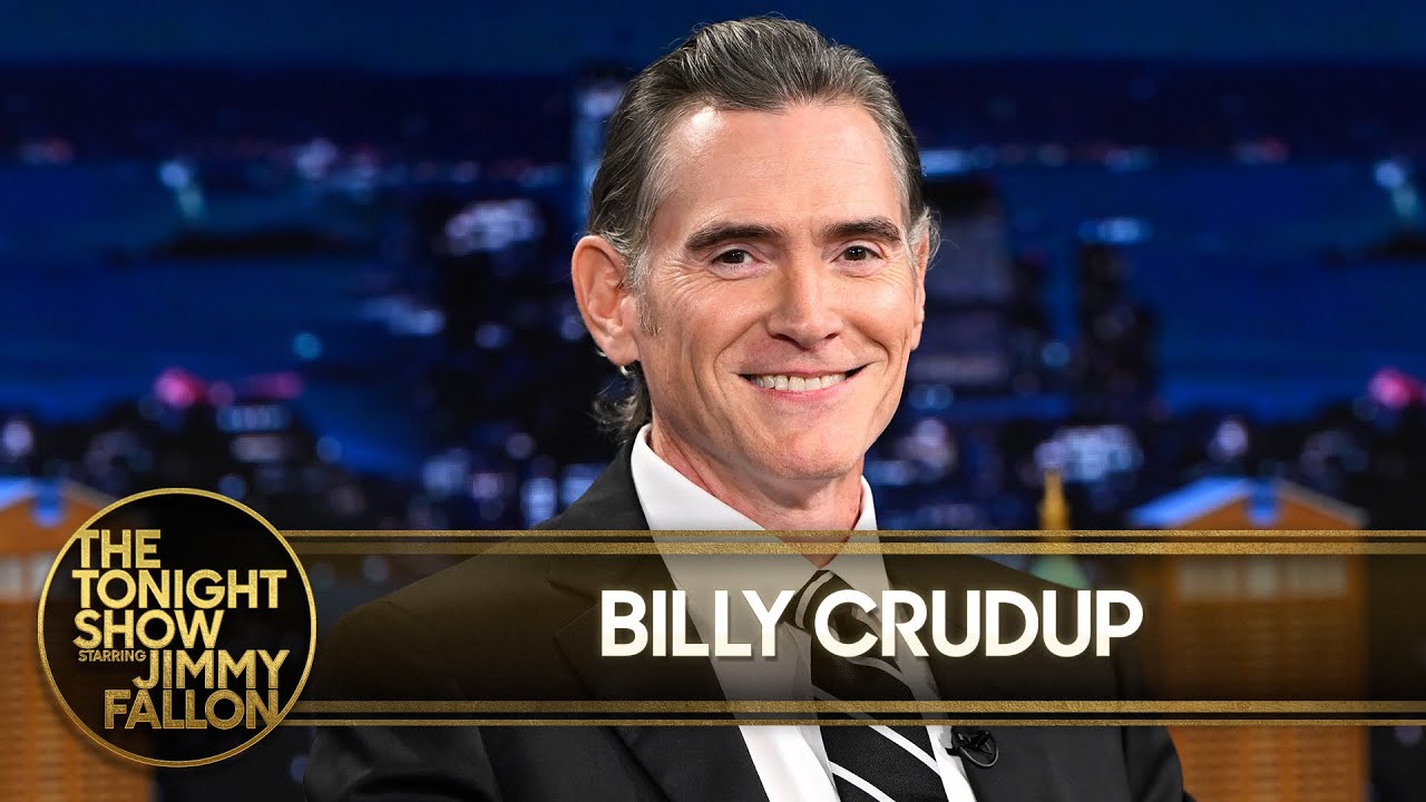 Billy Crudup Teases 'The Morning Show' Season 4 🚀