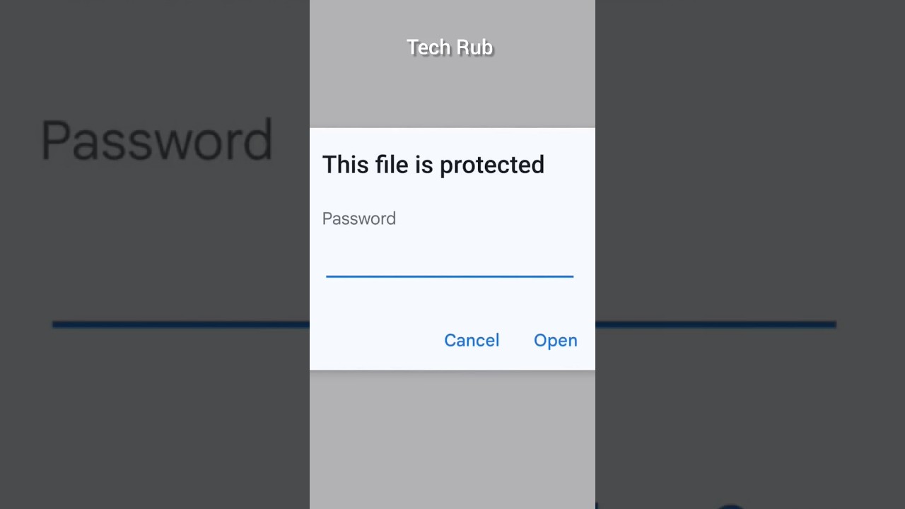 Protected Bank Statement π