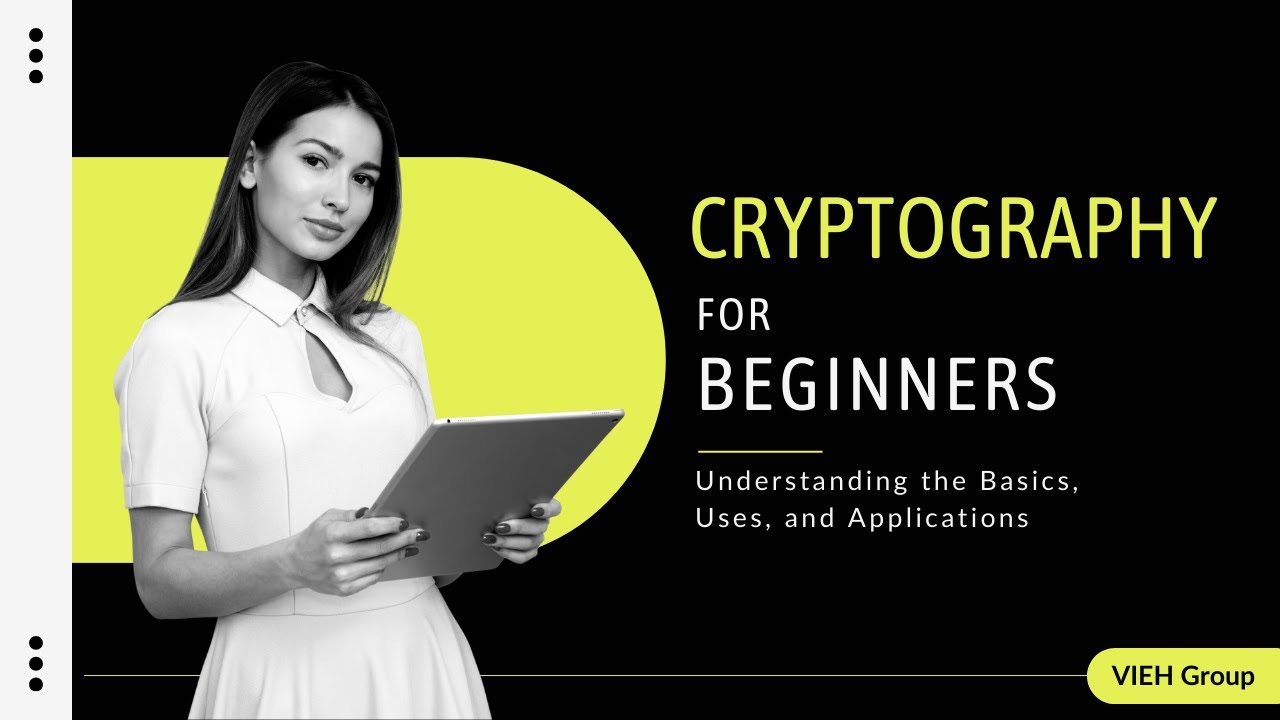 Cryptography 101: A Beginner's Guide to Securing Information 🔐