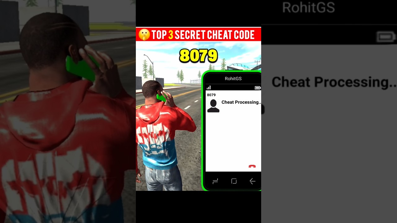 Indian Bike Driving 3D: Top 3 Secret Cheat Codes 🏍️
