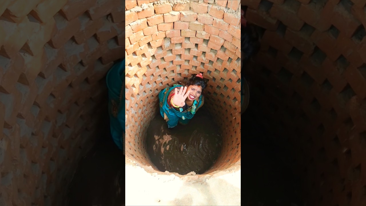 Kid Saves the Day! 🌟 #Bollywood #ViralVideo