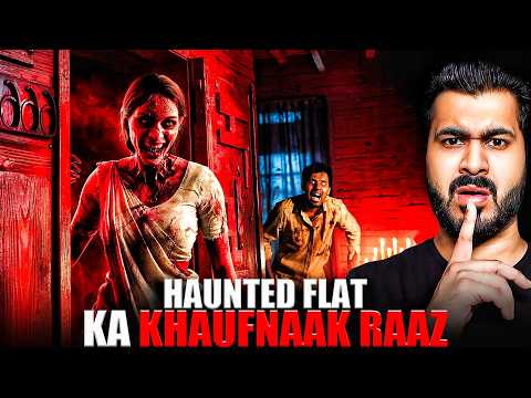 Haunted Flat Ka Khaufnaak Raaz 😱| Subscriber Real Story | Real Horror Story 💀