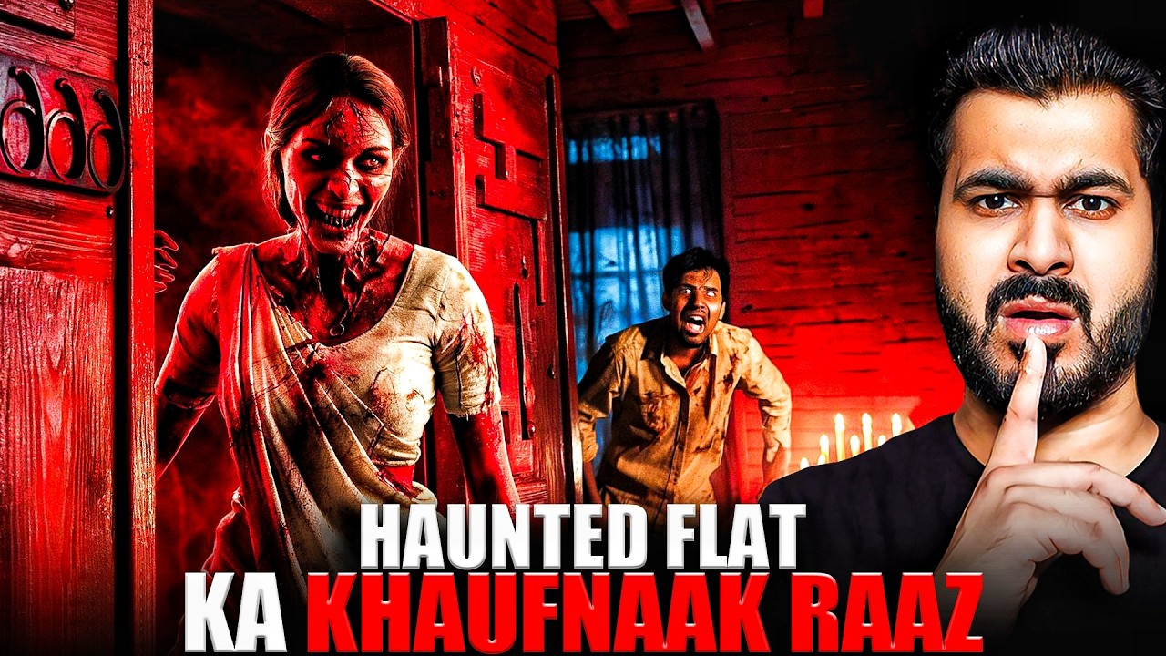 Haunted Flat Ka Khaufnaak Raaz | Subscriber Real Story | Real Horror Story with Akshay Vashisht