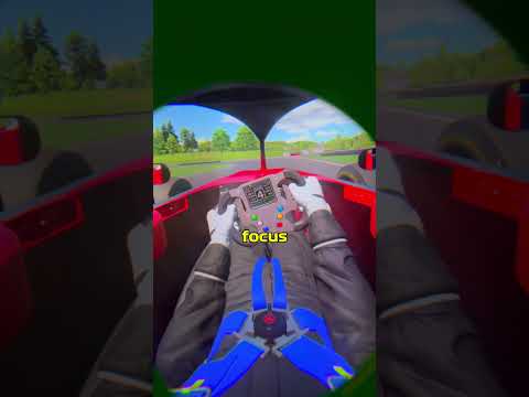 Why Did I Finally Switch to VR Racing?