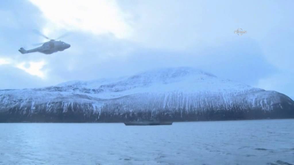 NATO-Übung 'Dynamic Mongoose' im Fjord 🛥️