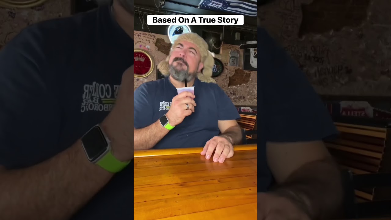 First Shift as a Dive Bar Bartender 🍹