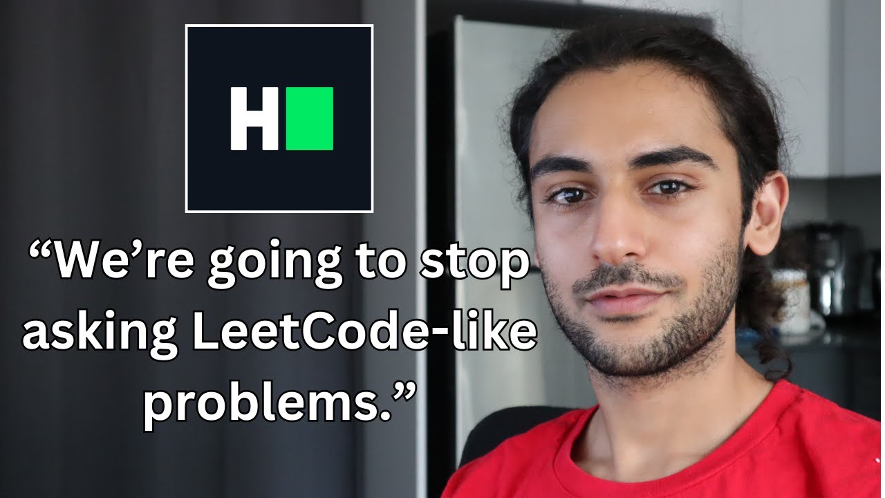 HackerRank Redefines Tech Interviews: Moving Beyond LeetCode-Style Challenges 🚀