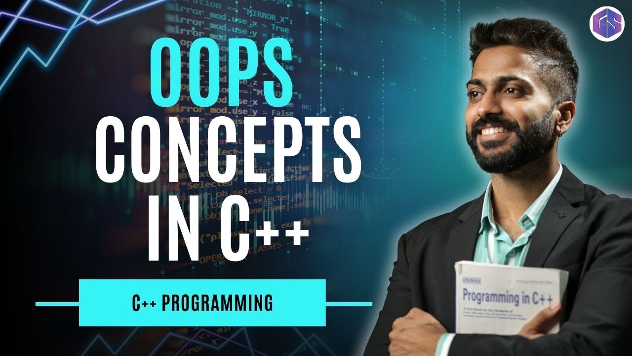 OOPS Concepts in C++ for Beginners đ