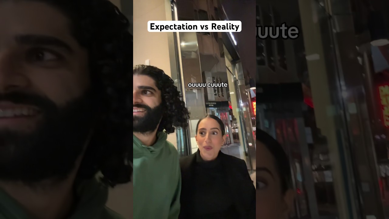 Valentine’s Day Expectations vs Reality at Gurnaz ❤️