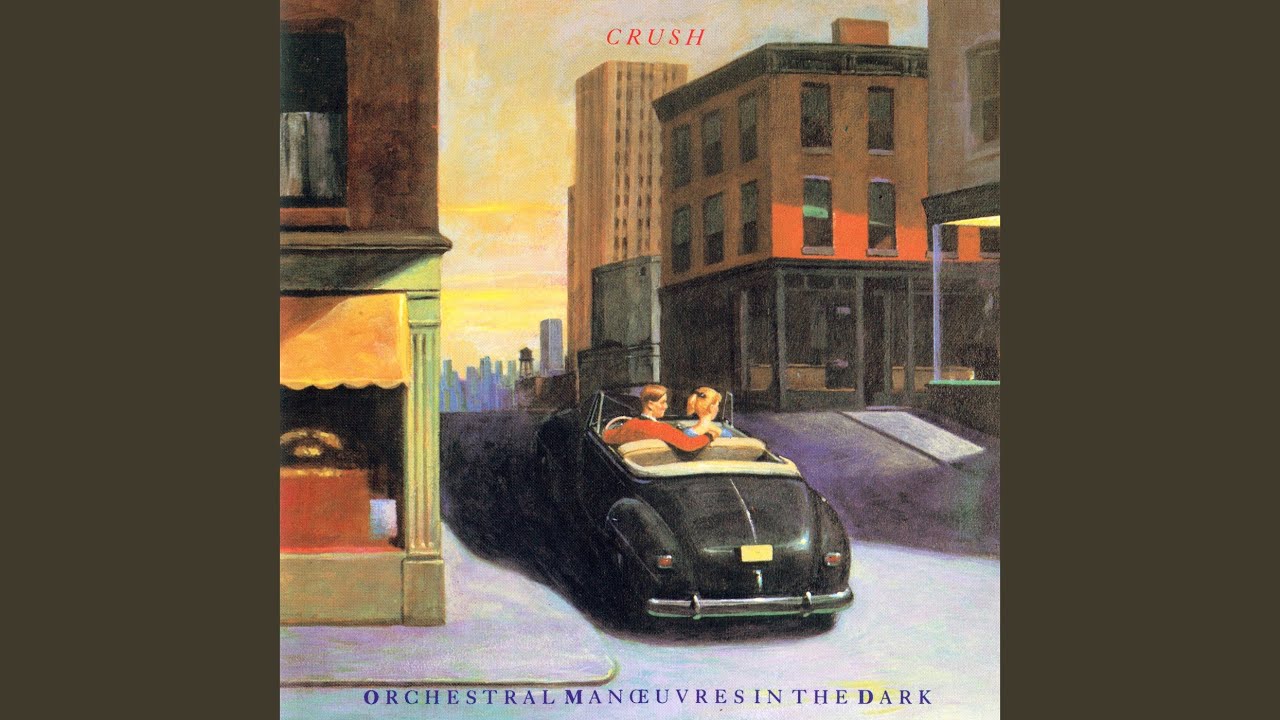 Women III by Orchestral Manoeuvres in the Dark 🎶