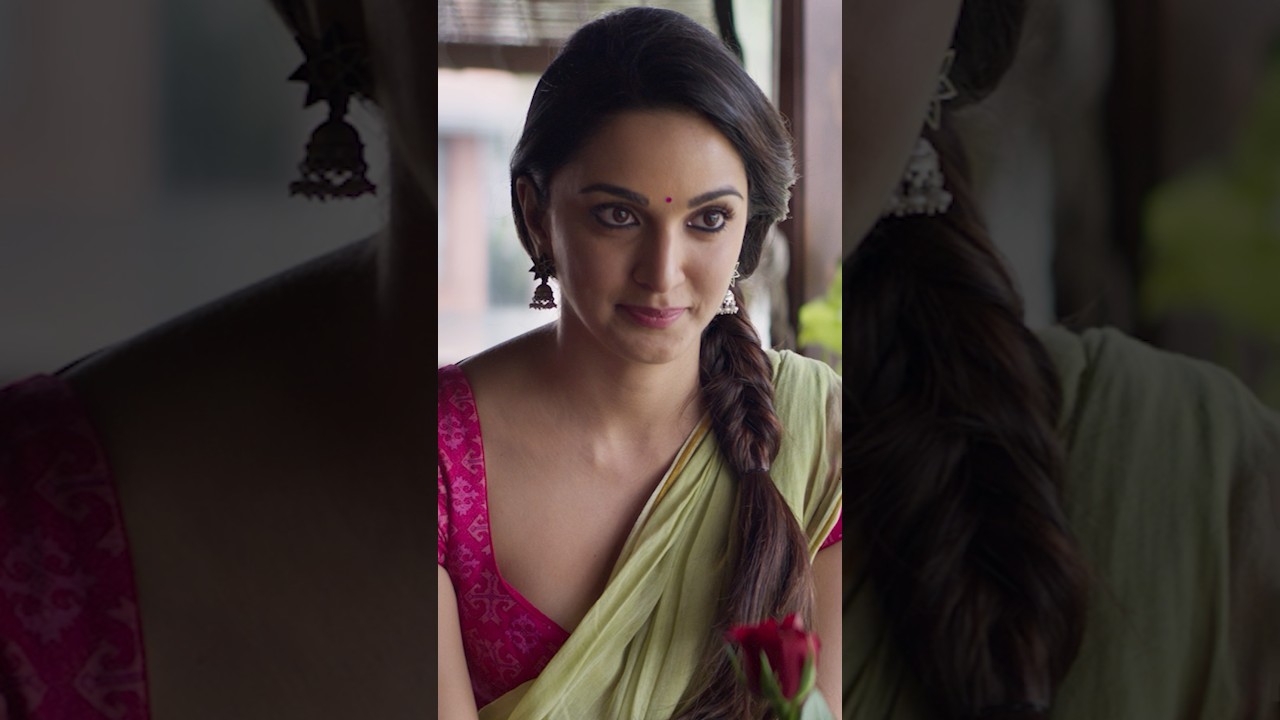 Kiara Advani Flirts with Vicky Kaushal! ðŸ¤