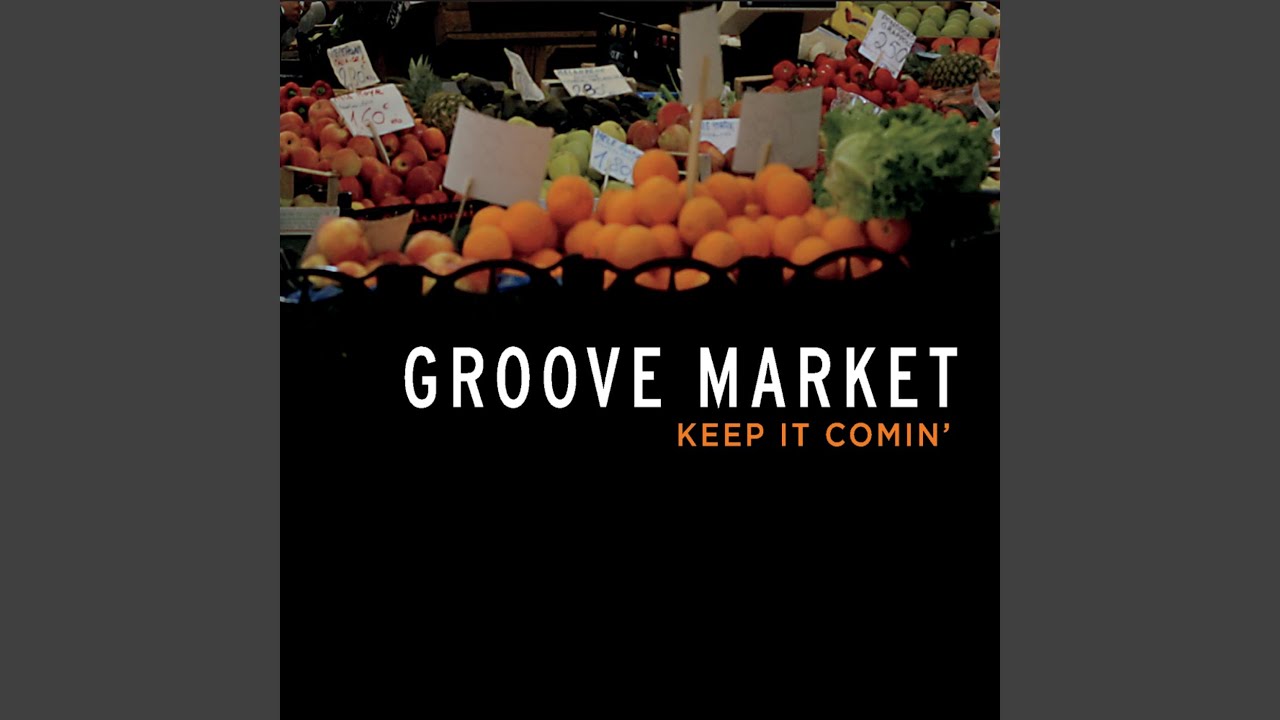 Deytime by Groove Market & Roger Smith 🎶