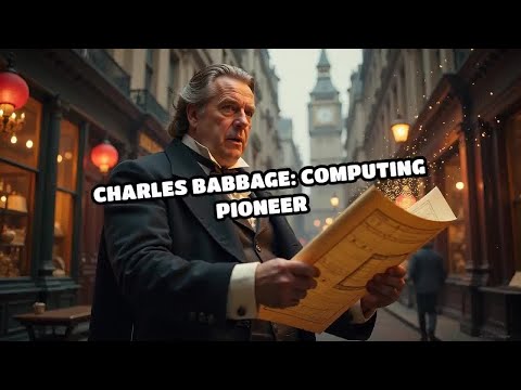 Charles Babbage: Computing Pioneer