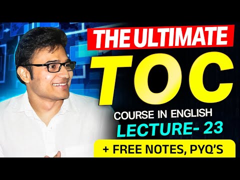 Arden's theorem | L23 | The ultimate toc course | Prof. Ravindrababu Ravula