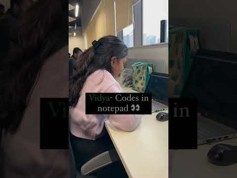 When Freshers Enter a Hackathon| #shorts #funnyvideo #short