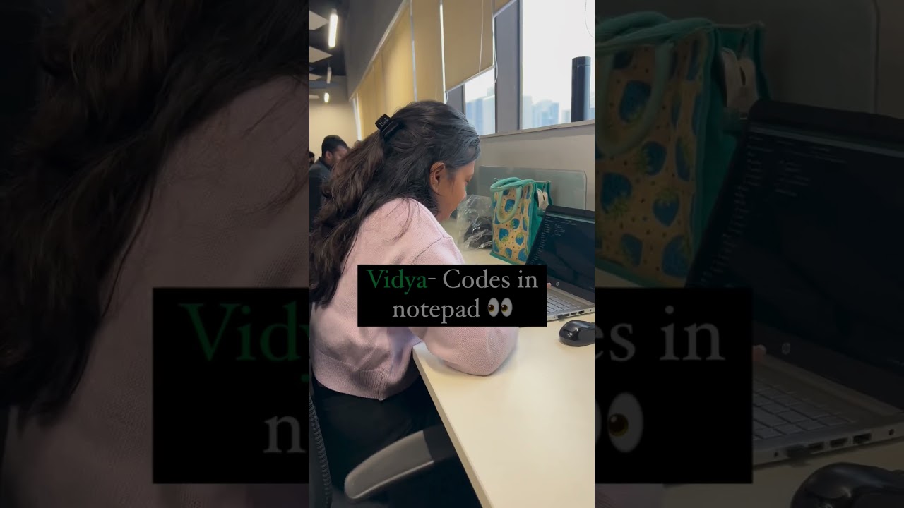 Freshers Take on Hackathon Challenges! 🎉 | Fun & Excitement in Short