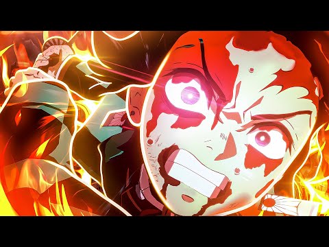 The NEW Demon Slayer Game Story Mode Is AMAZING!