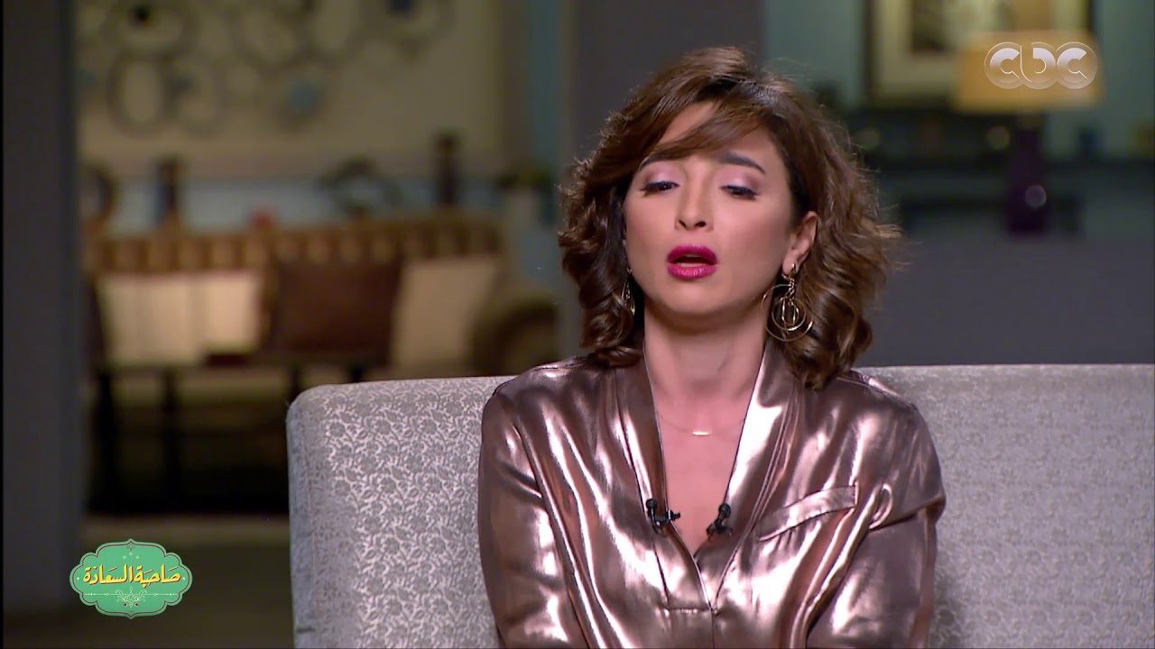 ساندرا نشأت تشرح رؤيتها في تصوير فيلم 'خليك فاكر' 🎬