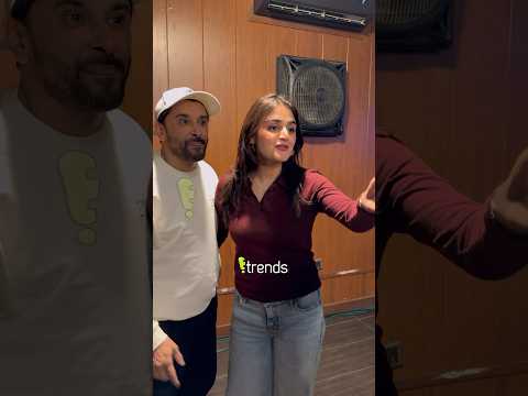 Hira Mani with her husband Mani and Junaid Khan at an event in Karachi 🌸