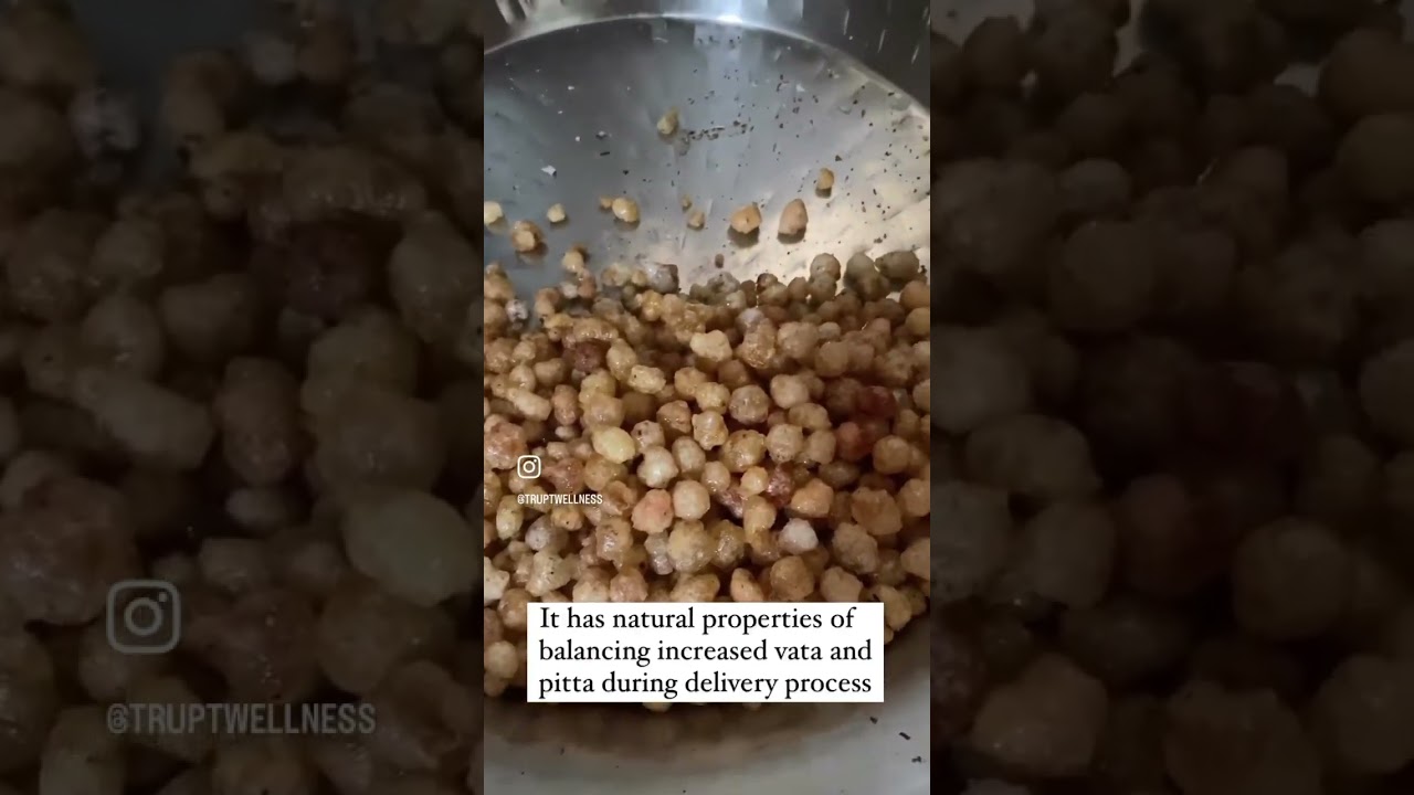 Boost Postpartum Recovery & Lactation with Delicious Asthiposhak Laddoos 🌸