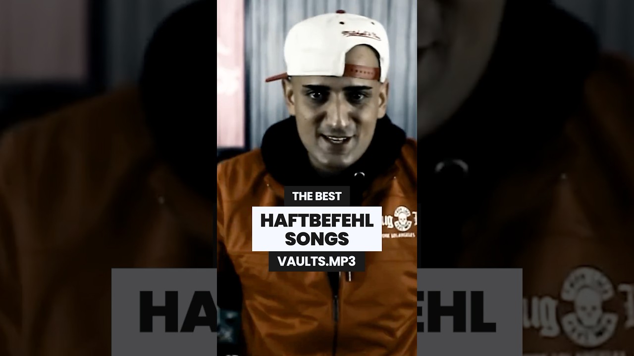 Top Haftbefehl Songs 🇩🇪🔥