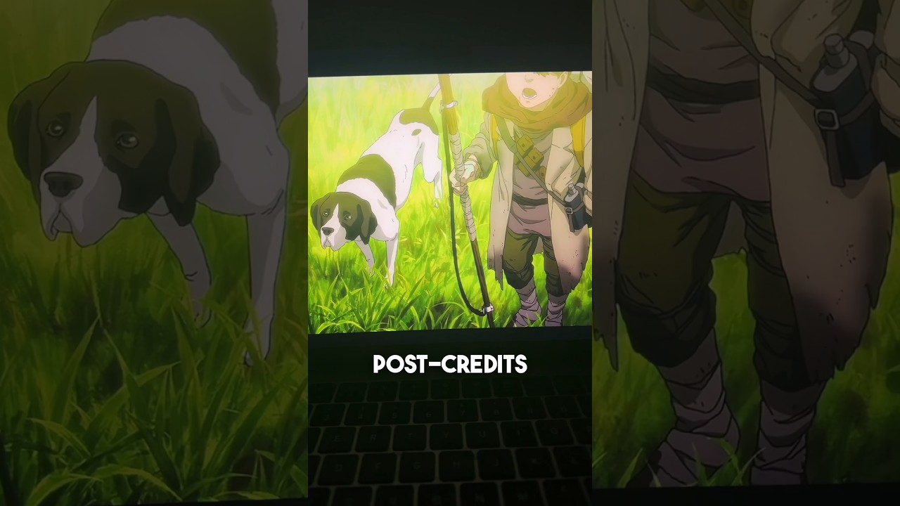 Explaining the post credit scene in AoT #attackontitan #aot #erenjaeger #leviackerman #anime #manga