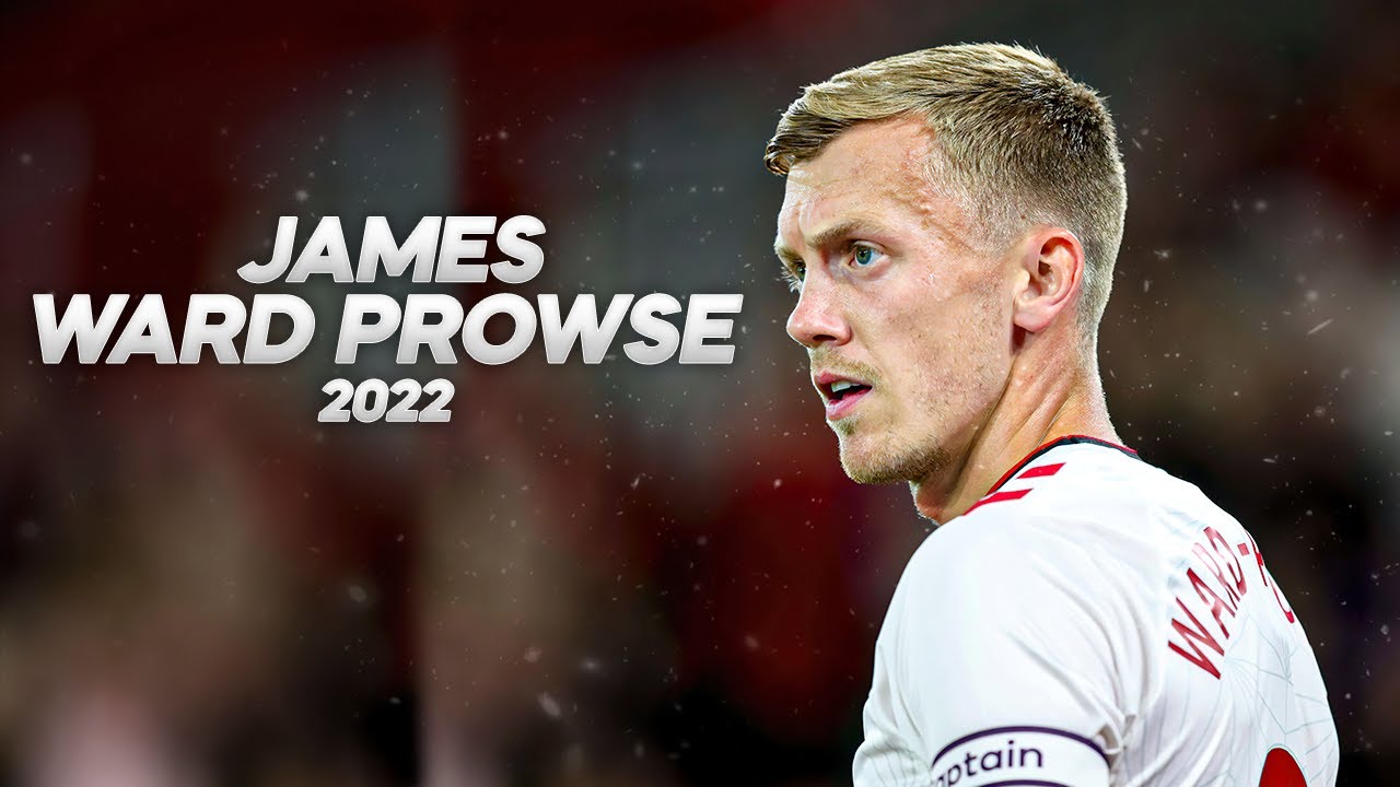 James Ward-Prowse 2022 Full Season Highlights ⚽