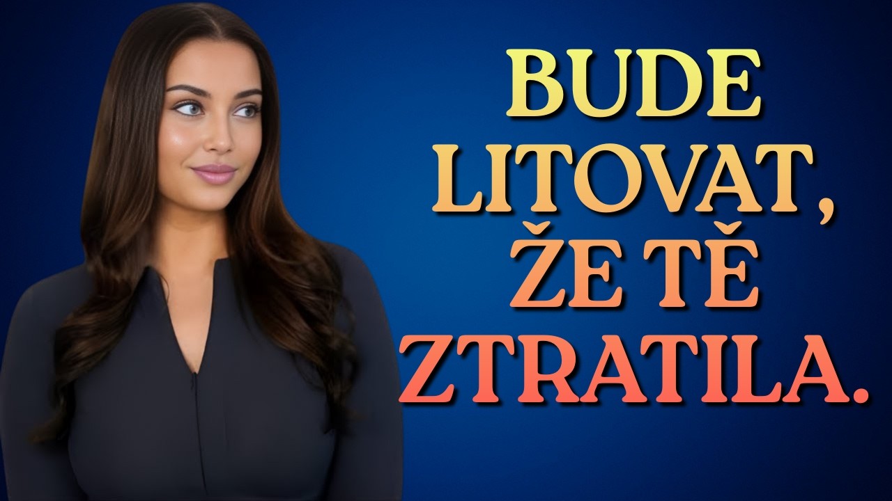 Jak přimět jakoukoli ženu, aby litovala vaší ztráty - krok za krokem | #Ženská #psychologie