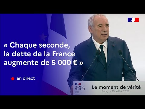 Communication du Gouvernement