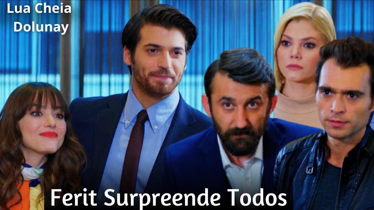 DOLUNAY: Ferit Surpreende a Todos com Decisão Inesperada 🌕