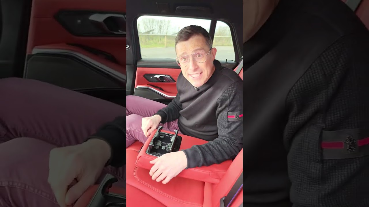 Why the BMW M3 Touring Is a Must-See 🚗