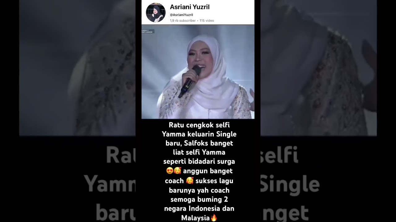 Seindah Surga, Coach Selfie Yamma Cantik 🌸